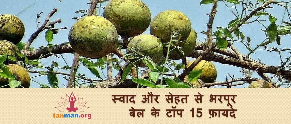 बेल के टॉप 15 फायदे, जो आप नहीं जानते होंगे शायद
