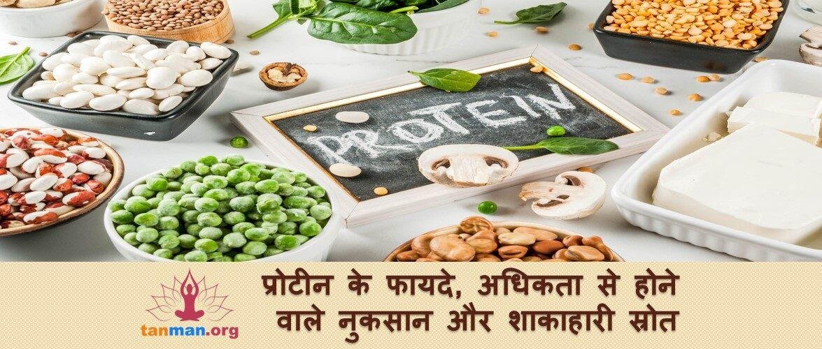 जानिए, हमारे शरीर के लिए क्यों और कितना ज़रूरी है प्रोटीन?
