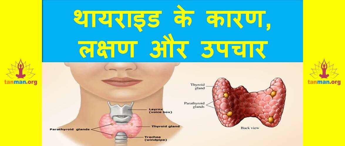 कैसे करें थायराइड को घर पर ही कंट्रोल?