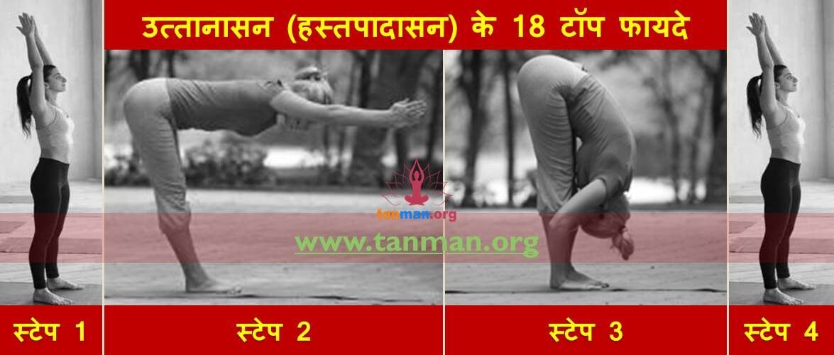 इम्युन सिस्टम की मजबूती के साथ शरीर को ये 18 फायदे पहुंचाता है उत्तानासन