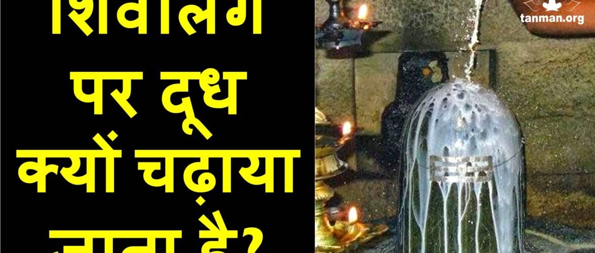 जानिए, शिवलिंग पर दूध क्यों चढ़ाया जाता है? यह बर्बादी है या विज्ञान?