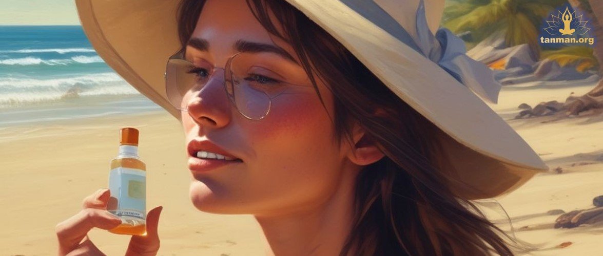 चेहरे पर सनस्क्रीन कैसे लगाएं (face par sunscreen kaise lagaye)