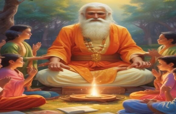 अपने शिक्षक को गुरु पूर्णिमा की शुभकामनाएँ कैसे दें
