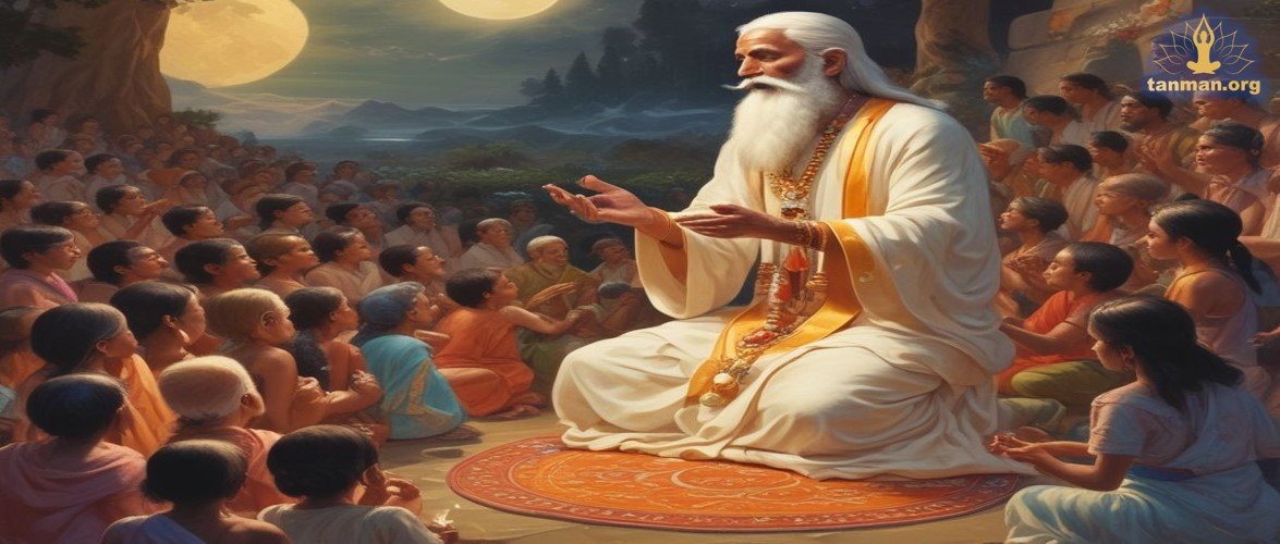 गुरु पूर्णिमा पर भाषण (Guru Purnima Speech in Hindi)
